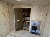 Pirtis sauna garine - nuotraukos Nr. 5