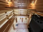 Pirtis sauna garine - nuotraukos Nr. 12