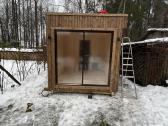 Pirtis sauna garine - nuotraukos Nr. 13
