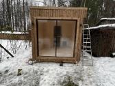 Pirtis sauna garine - nuotraukos Nr. 6