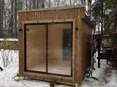 Pirtis sauna garine - nuotraukos Nr. 14