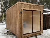Pirtis sauna garine