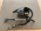 Plaunamo Karcher Nuoma,garu siurblys - nuotraukos Nr. 4