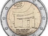 2 eurų Maltos Unc proginės monetos - nuotraukos Nr. 5