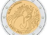 2 eurų Estijos Unc proginės monetos - nuotraukos Nr. 6