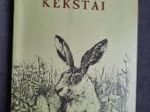 Knyga "Ko tarškia kėkštai"