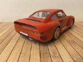 Porsche 959 1:18 metalinis atsidaro dalys diecast - nuotraukos Nr. 6