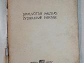 Spalvotas vaizdas žydrajame ekrane 1969 m. - nuotraukos Nr. 2