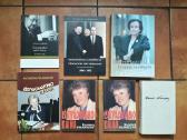 Elitinių politikų knygos su autografais