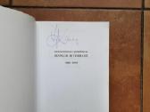 Elitinių politikų knygos su autografais - nuotraukos Nr. 8