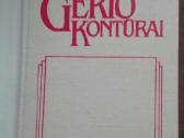 103. Gėrio Kontūrai: Iš XX a. Užsienio etikos - nuotraukos Nr. 2
