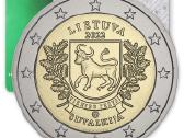 Lietuvos proginės 2€ monetos! - nuotraukos Nr. 28