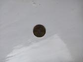 1 centas 1925 metu, grazus - nuotraukos Nr. 3
