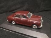 Mercedes benz 180 D Ponton 1:43 - nuotraukos Nr. 2