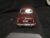 Mercedes benz 180 D Ponton 1:43 - nuotraukos Nr. 3