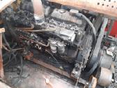 Kombainas Massey Ferguson 7276 Ardomas Dalimis - nuotraukos Nr. 8