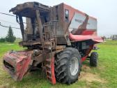 Kombainas Massey Ferguson 7276 Ardomas Dalimis - nuotraukos Nr. 13