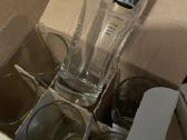 Alaus taures, stiklines