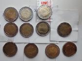 2 Eur monetos mainams, keitimui - nuotraukos Nr. 2
