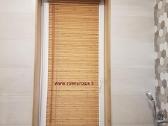 Žaliuzės Klaipėda. Plisuotos, Medinės, vertikalios - nuotraukos Nr. 2