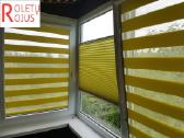 Žaliuzės Klaipėda. Plisuotos, Medinės, vertikalios - nuotraukos Nr. 12