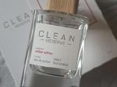 Kvepalai Clean reserve amber saffron
