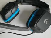 Ausines Logitech G432 7.1 Surround - nuotraukos Nr. 3