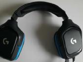 Ausines Logitech G432 7.1 Surround - nuotraukos Nr. 2