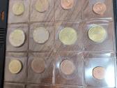 Euro monetų apyvartiniai rinkiniai 4 eur.