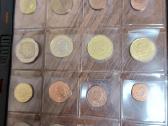 Euro monetų apyvartiniai rinkiniai 4 eur. - nuotraukos Nr. 3