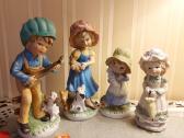 Dekoratyvines statuleles