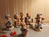 Dekoratyvines statuleles