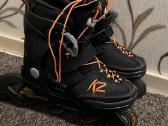 Riedučiai K2 (the original softboot) - nuotraukos Nr. 3