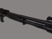 Pusiau automatinis lygiavamzdis Defenceport D4 - nuotraukos Nr. 3