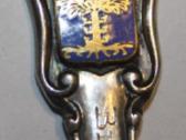 Parduodu arbatinius šaukštelius 8 vnt. - nuotraukos Nr. 5