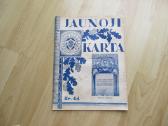 Jaunoji Karta 1933 - nuotraukos Nr. 3