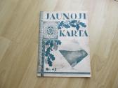 Jaunoji Karta 1933 - nuotraukos Nr. 4