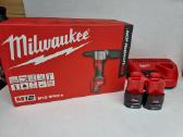 Akumuliatorinis kniediklis Milwaukee M12bprt-0 12