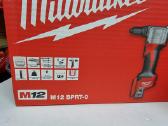 Akumuliatorinis kniediklis Milwaukee M12bprt-0 12 - nuotraukos Nr. 2