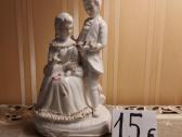 Dekoratyvines statuleles glazūruotos - nuotraukos Nr. 5