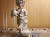 Dekoratyvines statuleles glazūruotos - nuotraukos Nr. 11