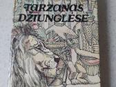 Knyga Tarzanas