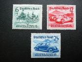 Automobiliai Vokietija 1939 Mlh vkt686/8s