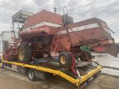 Padangos kombainams 1050/55 R, 800/65 r32 ir kitos - nuotraukos Nr. 8