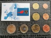 Austrija 2005-2008m Euro monetu rink. Unc - nuotraukos Nr. 2