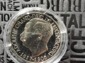 Liuksemburgas 1997m 5 Ecu Unc