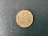 Jugoslavija 1938m 2 dinara - nuotraukos Nr. 2