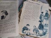 Žurnalai,tarybinė moteris"1962 - nuotraukos Nr. 8