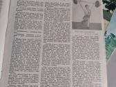 Seni žurnalai,sportas"1952metai - nuotraukos Nr. 7