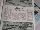 Seni žurnalai,sportas"1952metai - nuotraukos Nr. 9